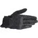 Alpinestars STATED AIR Motorcycle мотоперчатки Black Black