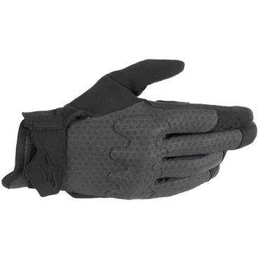 Alpinestars STATED AIR Women's Motorcycle мотоперчатки Black Black
