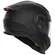 NEXX X.WST3 Plain Full Face Helmet Black MT