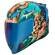 ICON Airflite™ Pleasuredome4 Full Face Helmet Синий