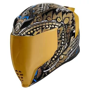 ICON Airflite™ Daytripper Full Face Helmet Золотистый