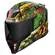 ICON Airflite™ GP23 Full Face Helmet Зеленый