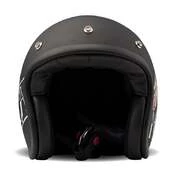 DMD Vintage Open Face Helmet Vida Loca