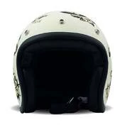 DMD Vintage Open Face Helmet Old School