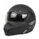BY CITY 180 Tech Carbon Modular Helmet Черный