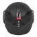 BY CITY 180 Tech Carbon Modular Helmet Черный