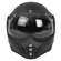 BY CITY 180 Tech Carbon Modular Helmet Черный