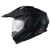 NEXX X.WED3 Plain Full Face Helmet Black MT