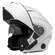SENA Outrush R Modular Bluetooth Helmet Белый