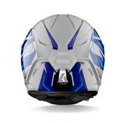 AIROH GP550 S Wander Full Face Helmet Blue Gloss
