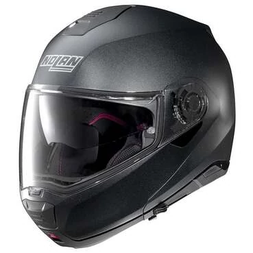 NOLAN N100-5 Special N-Com Modular Helmet Черный