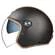 NEXX X.G30 Groovy Open Face Helmet Black / Camel MT
