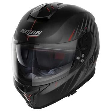 NOLAN N80-8 Kosmos Full Face Helmet Flat Black / Grey