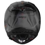 NOLAN N80-8 Kosmos Full Face Helmet Flat Black / Grey