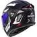 SHARK Skwal I3 Automatic Lights Full Face Helmet Красный