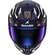 SHARK Skwal I3 Automatic Lights Full Face Helmet Красный