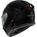 SHARK Skwal I3 Automatic Lights Full Face Helmet Черный
