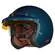 NEXX X.G30 Lagoon Open Face Helmet Blue Copper