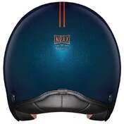 NEXX X.G30 Lagoon Open Face Helmet Blue Copper