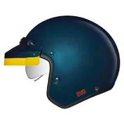 NEXX X.G30 Lagoon Open Face Helmet Blue Copper