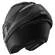 SHARK Evo GT Blank Modular Helmet Черный