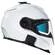 NEXX X.Vilitur Modular Helmet Белый