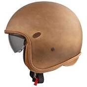 PREMIER HELMETS 23 VintagePlatin Ed. BOS BM 22.06 Open Face Helmet Коричневый
