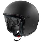 PREMIER HELMETS 23 VintagePlatin Ed. U9BM 22.06 Open Face Helmet Черный