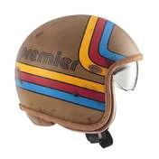 PREMIER HELMETS 23 VintagePlatin Ed. BOS EX BM 22.06 Open Face Helmet Разноцветный