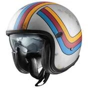 PREMIER HELMETS 23 VintagePlatin Ed. EX 77 BM 22.06 Open Face Helmet Разноцветный