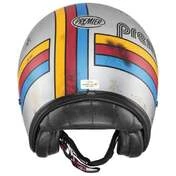 PREMIER HELMETS 23 VintagePlatin Ed. EX 77 BM 22.06 Open Face Helmet Разноцветный