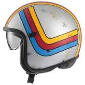 PREMIER HELMETS 23 VintagePlatin Ed. EX 77 BM 22.06 Open Face Helmet Разноцветный