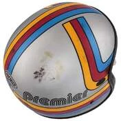 PREMIER HELMETS 23 VintagePlatin Ed. EX 77 BM 22.06 Open Face Helmet Разноцветный