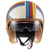 PREMIER HELMETS 23 VintagePlatin Ed. EX 8 BM 22.06 Open Face Helmet Разноцветный