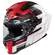 AIROH GP550 S Challenge Full Face Helmet Red Gloss
