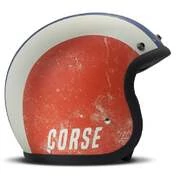 DMD Vintage Open Face Helmet Squadra Corse