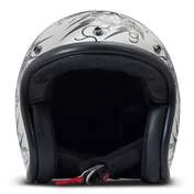 DMD Vintage Open Face Helmet Thunderstruck