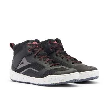 Dainese Suburb Air Women мотоботы Apple Красный