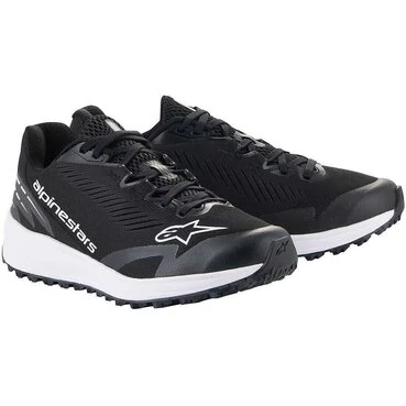 Alpinestars META ROAD V2 Casual мотоботы Black White