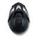 AFX FX-55 Black Solid Shock Moto Мотошлем