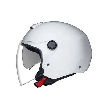 Nexx Y.10 Plain Мотошлем White Белый