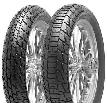 Мотошины летние Dunlop DT4 (TT) (F5) 130/80 R19