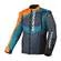 Macna Crest мотокуртка Orange Grey Blue Оранжевый