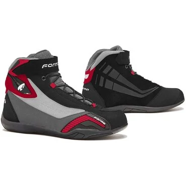 Forma GENESIS Motorcycle мотоботы Black Gray Bordeaux