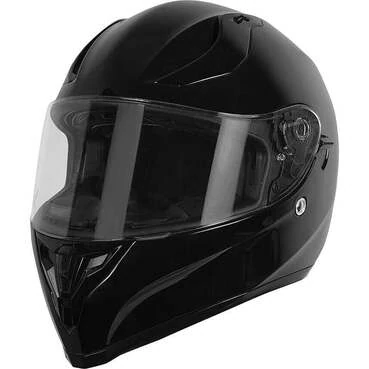 Integral Motorcycle Мотошлем Origin ROAD Solid Matt Black
