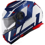 Modular Motorcycle Мотошлем P/J Givi X.21 EVO NUMBER Blue White Red