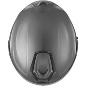 Kappa KV50 B Solid Glossy Gray Modular Motorcycle Мотошлем