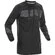 Fly Racing Windproof Jersey Серо-черный