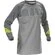 Fly Racing Windproof Jersey Серо-черный