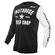 Fasthouse Carbon Jersey Красно-черный